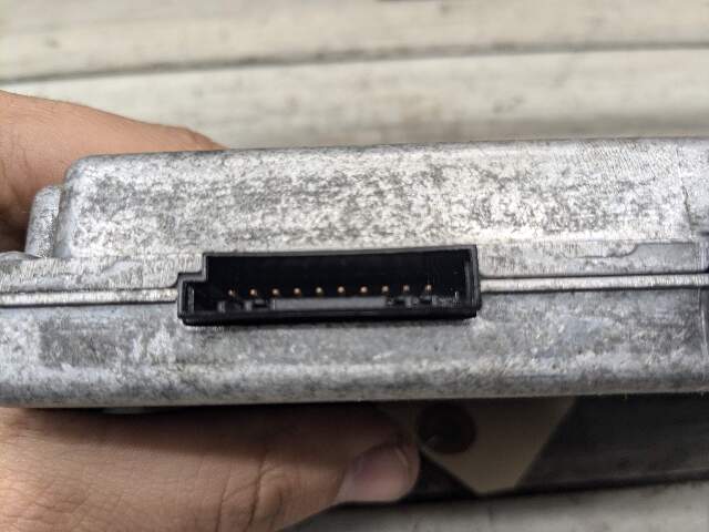 10-18 OEM BMW F30 F10 M6 F06 F13 Top Rear Side View Camera Control Module ECU