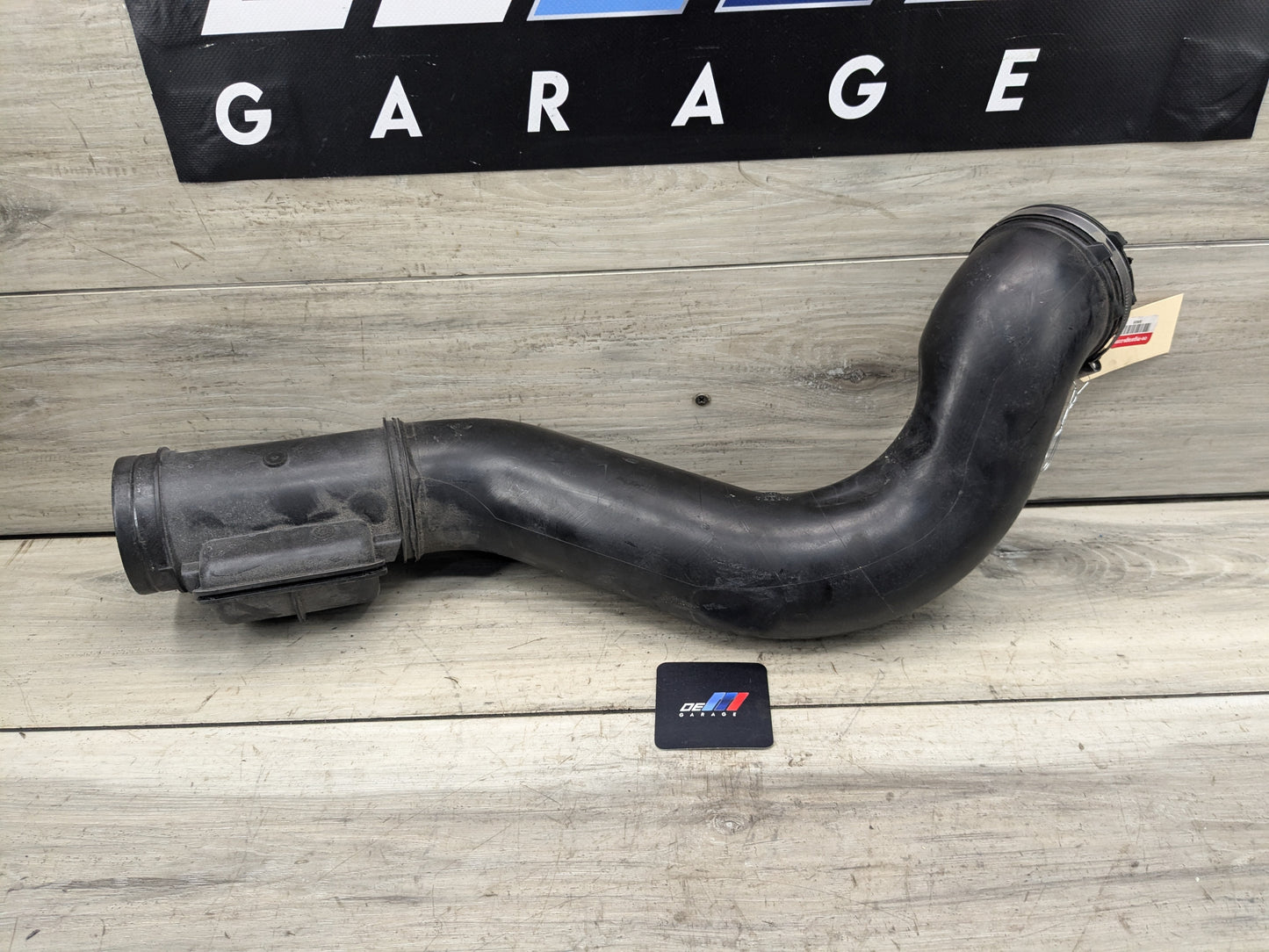 12-16 OEM BMW E89 Z4 Engine N20 Air Intake Tube Hose Pipe