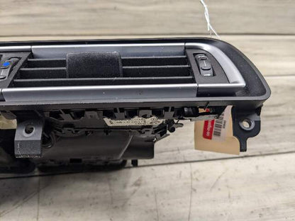 09-15 OEM BMW F01 F02 740 750 760 ALPINA B7 Dash Center Air Vent Grille Black