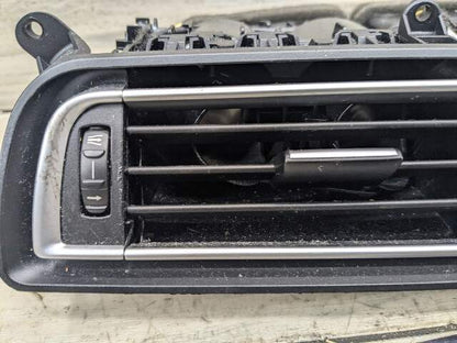 09-15 OEM BMW F01 F02 740 750 760 ALPINA B7 Dash Center Air Vent Grille Black
