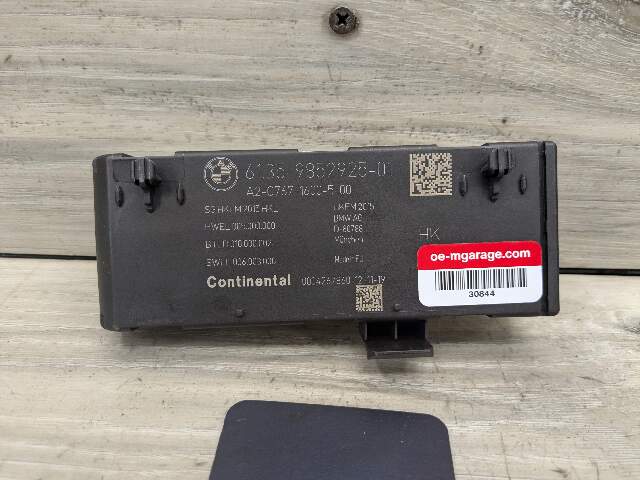 OEM BMW G01 G12 G20 G30 F90 F97 Trunk Tailgate Decklid Function Control Module