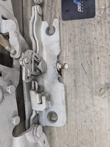 13-15 OEM BMW F01 F02 740 750 760 Hood Bonnet Left Right Side Hood Hinges SET