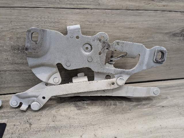 13-15 OEM BMW F01 F02 740 750 760 Hood Bonnet Left Right Side Hood Hinges SET