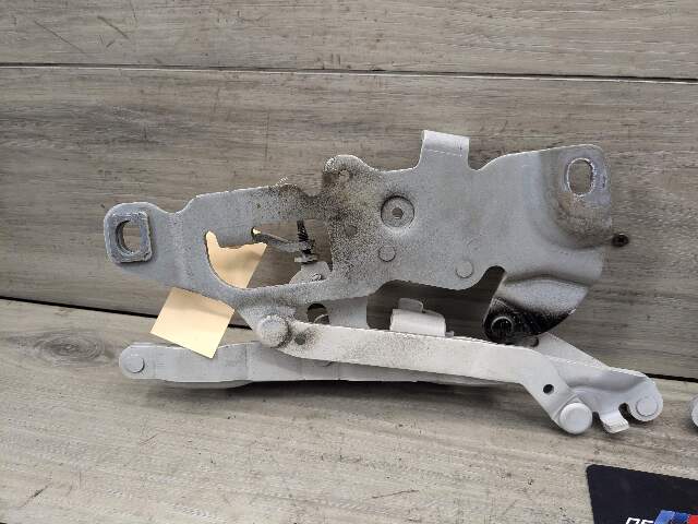 13-15 OEM BMW F01 F02 740 750 760 Hood Bonnet Left Right Side Hood Hinges SET
