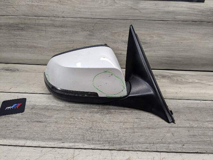 13-15 OEM BMW F02 740 750 Right Passenger Side Exterior Mirror Camera Blind Spot