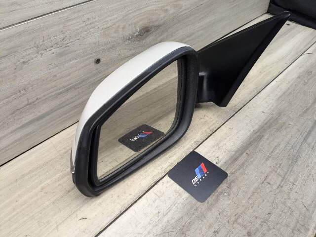 13-15 OEM BMW F02 740 750 Left Driver Side Exterior Mirror Camera Blind Spot