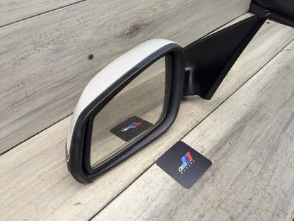 13-15 OEM BMW F02 740 750 Left Driver Side Exterior Mirror Camera Blind Spot
