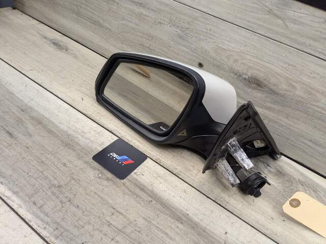 13-15 OEM BMW F02 740 750 Left Driver Side Exterior Mirror Camera Blind Spot