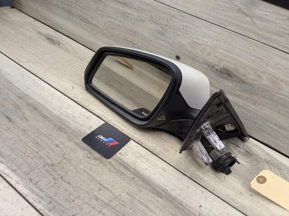 13-15 OEM BMW F02 740 750 Left Driver Side Exterior Mirror Camera Blind Spot