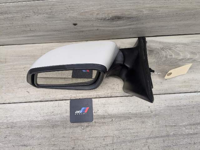 13-15 OEM BMW F02 740 750 Left Driver Side Exterior Mirror Camera Blind Spot