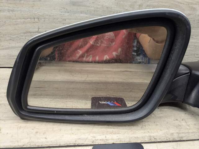 13-15 OEM BMW F02 740 750 Left Driver Side Exterior Mirror Camera Blind Spot