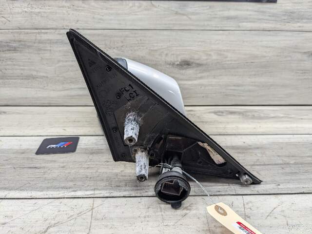13-15 OEM BMW F02 740 750 Left Driver Side Exterior Mirror Camera Blind Spot