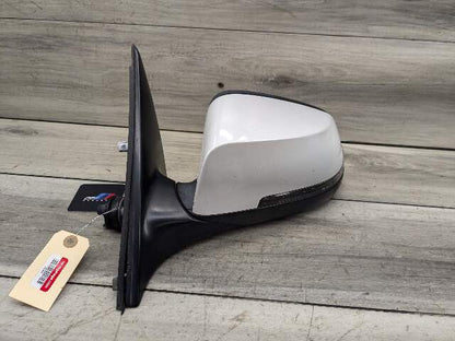 13-15 OEM BMW F02 740 750 Left Driver Side Exterior Mirror Camera Blind Spot