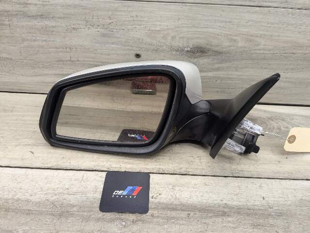 13-15 OEM BMW F02 740 750 Left Driver Side Exterior Mirror Camera Blind Spot