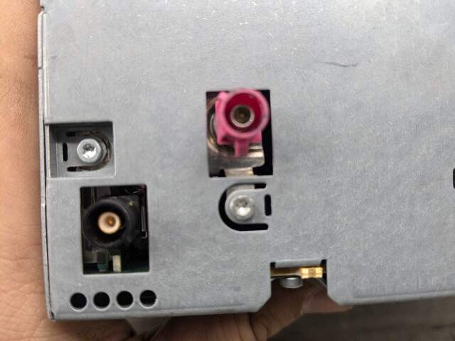 09-13 OEM BMW E82 E92 E93 LCI 335 M3 CIC Navigation Headunit CD FM Radio Tuner