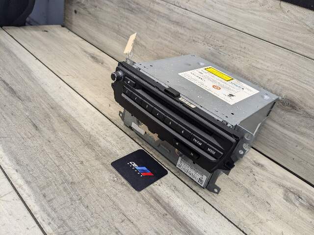 09-13 OEM BMW E82 E92 E93 LCI 335 M3 CIC Navigation Headunit CD FM Radio Tuner