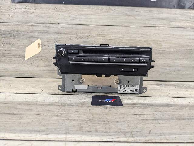 09-13 OEM BMW E82 E92 E93 LCI 335 M3 CIC Navigation Headunit CD FM Radio Tuner