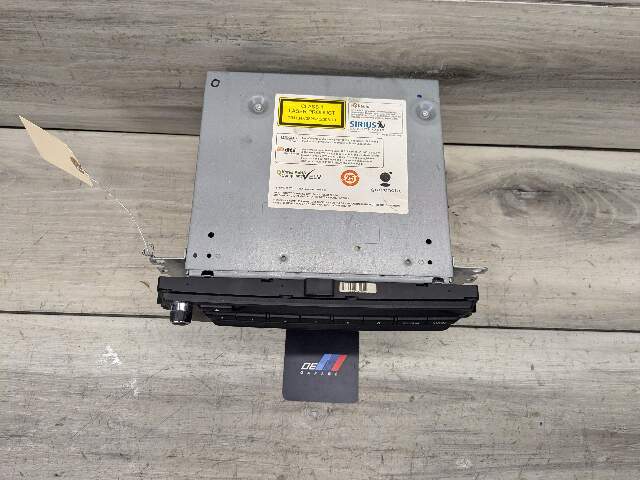 09-13 OEM BMW E82 E92 E93 LCI 335 M3 CIC Navigation Headunit CD FM Radio Tuner