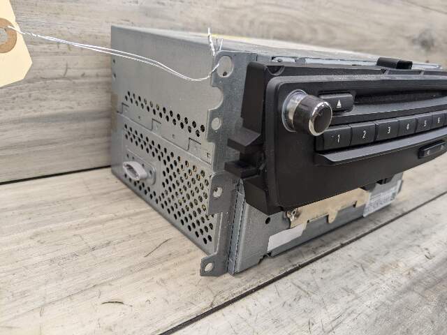 09-13 OEM BMW E82 E92 E93 LCI 335 M3 CIC Navigation Headunit CD FM Radio Tuner