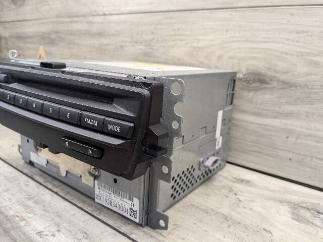 09-13 OEM BMW E82 E92 E93 LCI 335 M3 CIC Navigation Headunit CD FM Radio Tuner