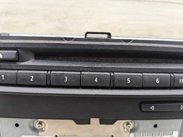 09-13 OEM BMW E82 E92 E93 LCI 335 M3 CIC Navigation Headunit CD FM Radio Tuner