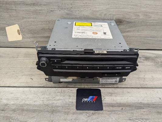 09-13 OEM BMW E82 E92 E93 LCI 335 M3 CIC Navigation Headunit CD FM Radio Tuner