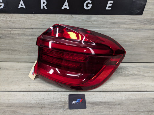 18-21 OEM BMW G01 X3 30i M40i Rear Right Passenger Side Outer LED Tail Light