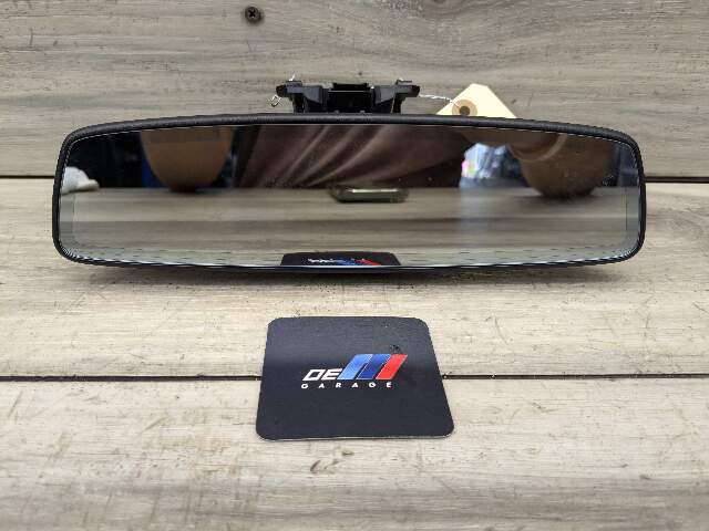 19-24 OEM BMW F97 G01 G02 G05 X3 X4 X5 Rear View Interior Mirror EC/LED/GTO