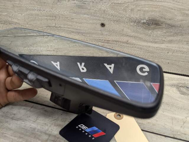19-24 OEM BMW F97 G01 G02 G05 X3 X4 X5 Rear View Interior Mirror EC/LED/GTO