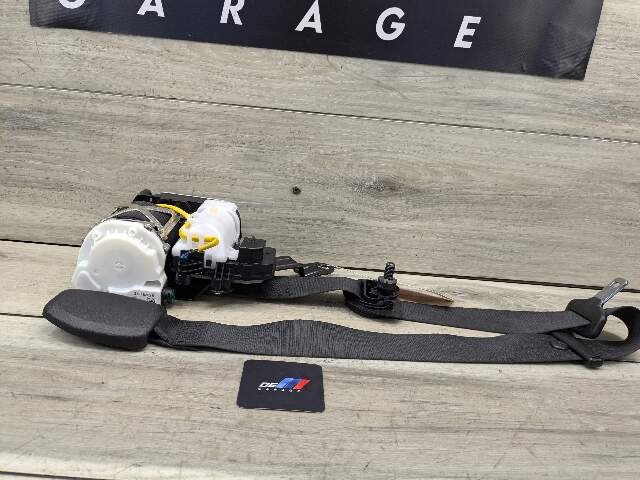 OEM BMW G01 G02 F97 F98 X3 X4 Front Right Passenger Seat Belt Seatbelt Retractor