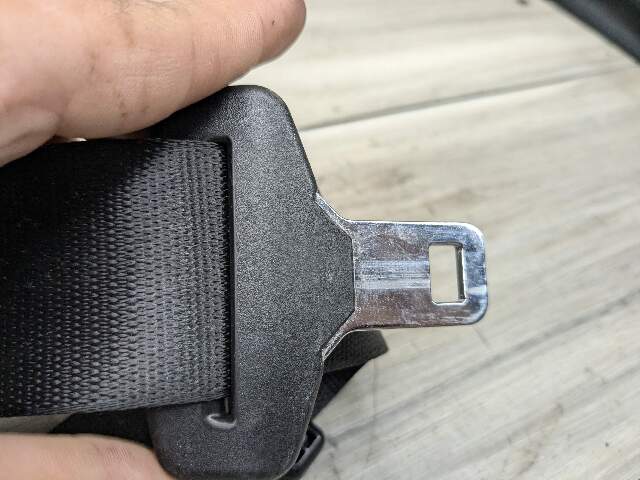 OEM BMW G01 G02 F97 F98 X3 X4 Front Right Passenger Seat Belt Seatbelt Retractor