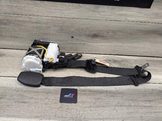 OEM BMW G01 G02 F97 F98 X3 X4 Front Right Passenger Seat Belt Seatbelt Retractor