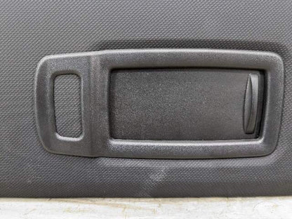 18-24 OEM BMW G01 G02 F97 F98 X3 Right Passenger Side Sun Visor Anthracite Black
