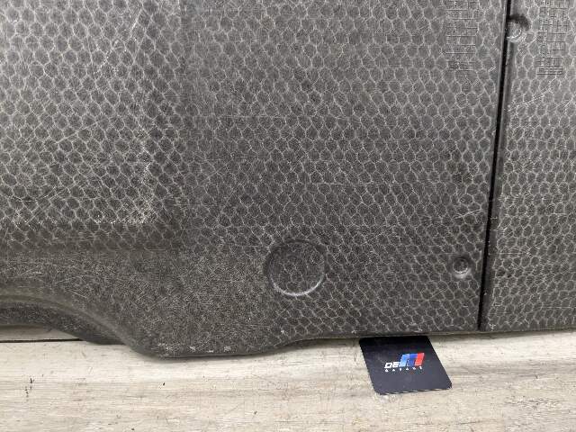07-13 OEM BMW E93 328 335 Rear Trunk Floor Mat Carpet Cargo Cover Gray