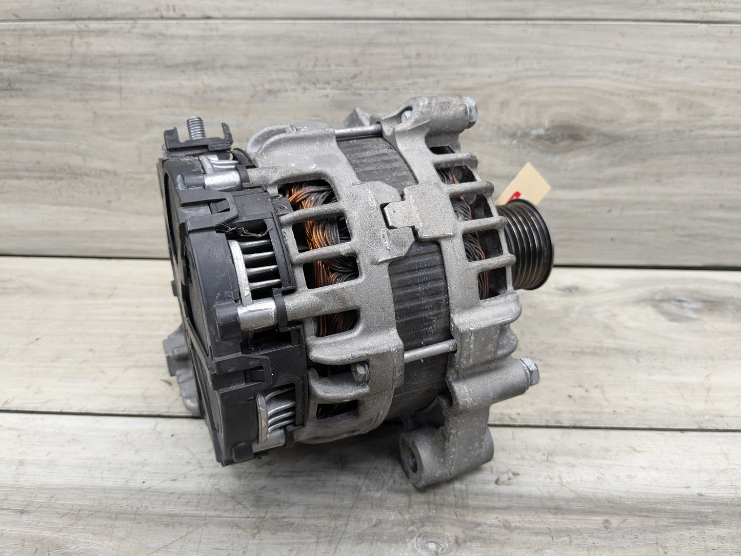 16-19 OEM BMW G30 G32 G12 B46 B58 Engine Alternator Generator 250A BOSCH