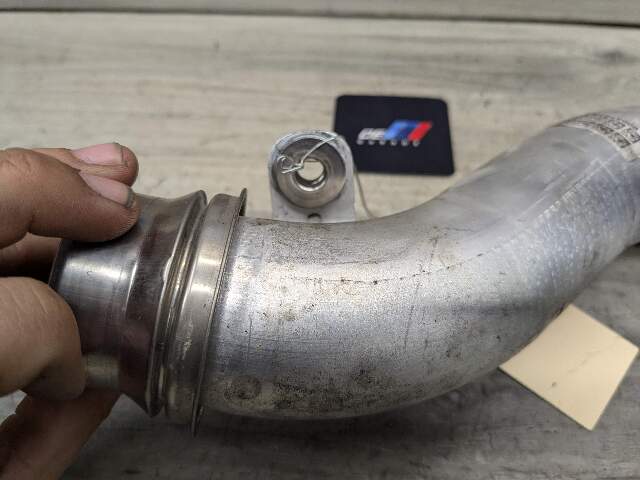 20-24 OEM BMW F97 F98 X3M X4M Engine S58T Charge Air Tube Pipe Hose Line 4-6