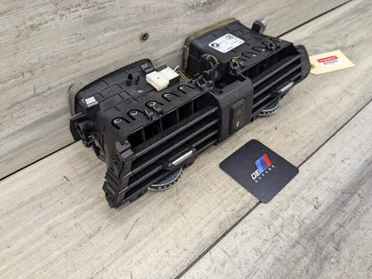 18-21 OEM BMW G01 G02 F97 F98 X3 X4 X3M X4M Dashboard AC Air Vent Center Grille
