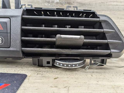 18-21 OEM BMW G01 G02 F97 F98 X3 X4 X3M X4M Dashboard AC Air Vent Center Grille
