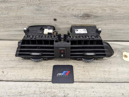 18-24 OEM BMW G01 G02 F97 F98 X3 X4 X3M Center AC Air Vent Dash Dashboard Grille