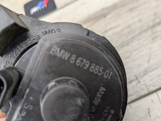 OEM BMW F97 F98 G01 G02 G05 G06 G07 I8 X3 X4 X5 X6 X3M Auxililiary Water Pump