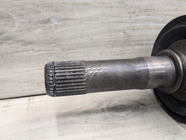 20-24 OEM BMW F97 X3M Rear Right Passenger Side Output Half CV Axle Shaft