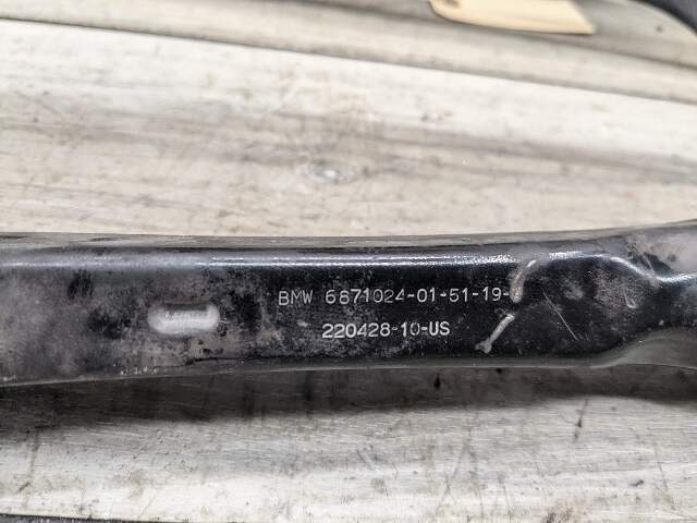 OEM BMW F97 F98 X3M X4M REAR Right Passenger Upper Lower Control Arm AWD SET