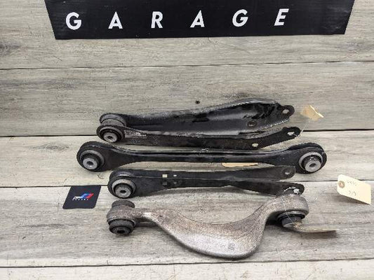 OEM BMW F97 F98 X3M X4M REAR Right Passenger Upper Lower Control Arm AWD SET