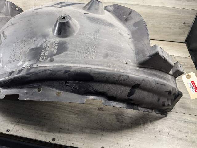 18-21 OEM BMW G01 G02 F97 F98 Passenger Side Fender Liner Wheel Splash Shield