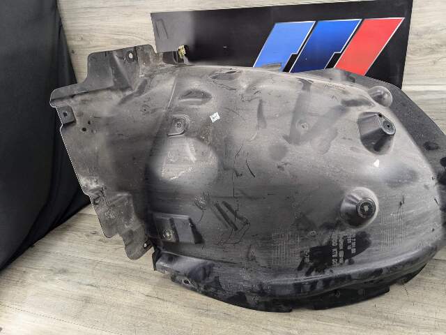 18-21 OEM BMW G01 G02 F97 F98 Passenger Side Fender Liner Wheel Splash Shield