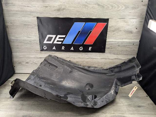 18-21 OEM BMW G01 G02 F97 F98 Passenger Side Fender Liner Wheel Splash Shield
