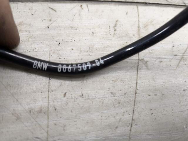 20-24 OEM BMW F97 X3M FRONT Left Driver Right Passenger Side Strut Shock Adapter