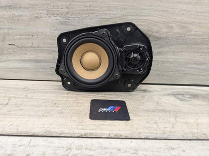 18-24 OEM BMW F97 F98 G01 G02 X3 X4 Center Adapter MID Range Speaker Tweeter