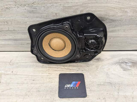 18-24 OEM BMW F97 F98 G01 G02 X3 X4 Center Adapter MID Range Speaker Tweeter