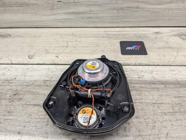18-24 OEM BMW F97 F98 G01 G02 X3 X4 Center Adapter MID Range Speaker Tweeter